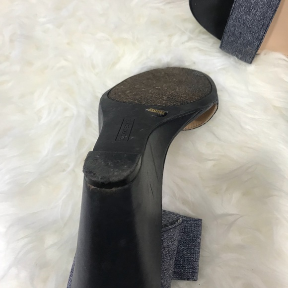 Vince Camuto Wedge Sandals - Picture 5 of 6